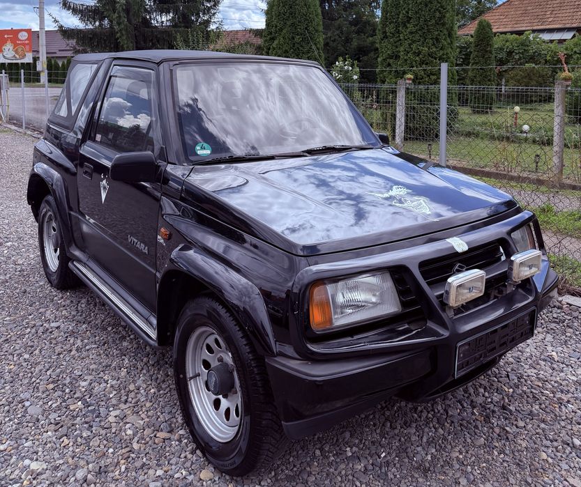 SUZUKI Vitara 1994 — imagine 2