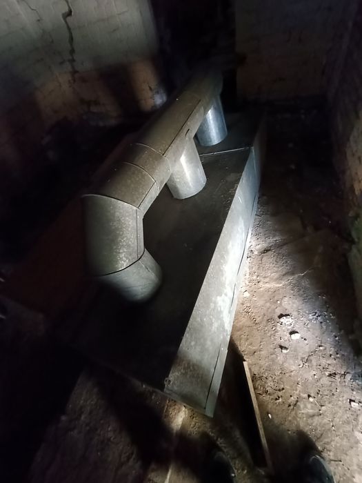 Продам вытяжку для бизнеса