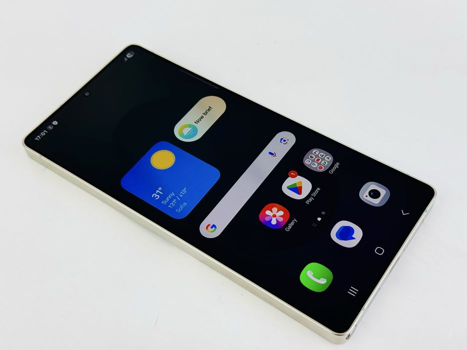 Samsung Galaxy S25 Ultra 5G 256GB 12RAM Black Перфектен! Гаранция!