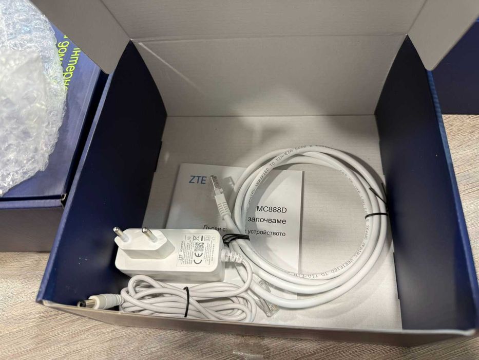 Wi-Fi рутери Yettel ZTE MC888D