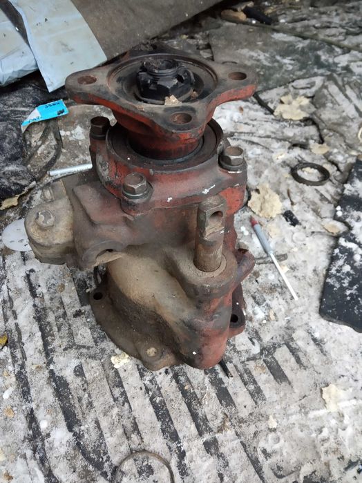 Запчасти на Урал,ком механический