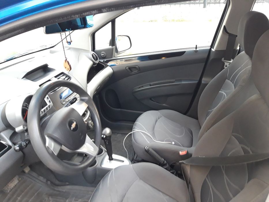 спарк 4 позиция (4 позиция евро) 2011 автомат каробка срочно сотилади