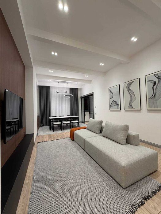 Сдаётся 3-ком евро квартира в Юнусабаде! ОР: Туркистан метро  408*