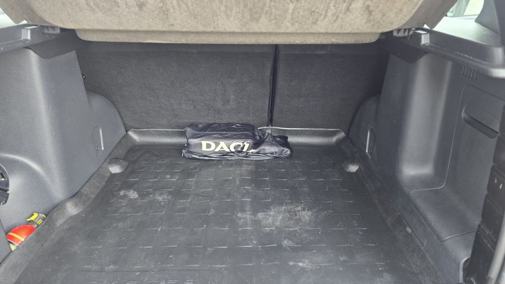 Dacia Duster 2012 189.000km 1.5dci e5 110cp
