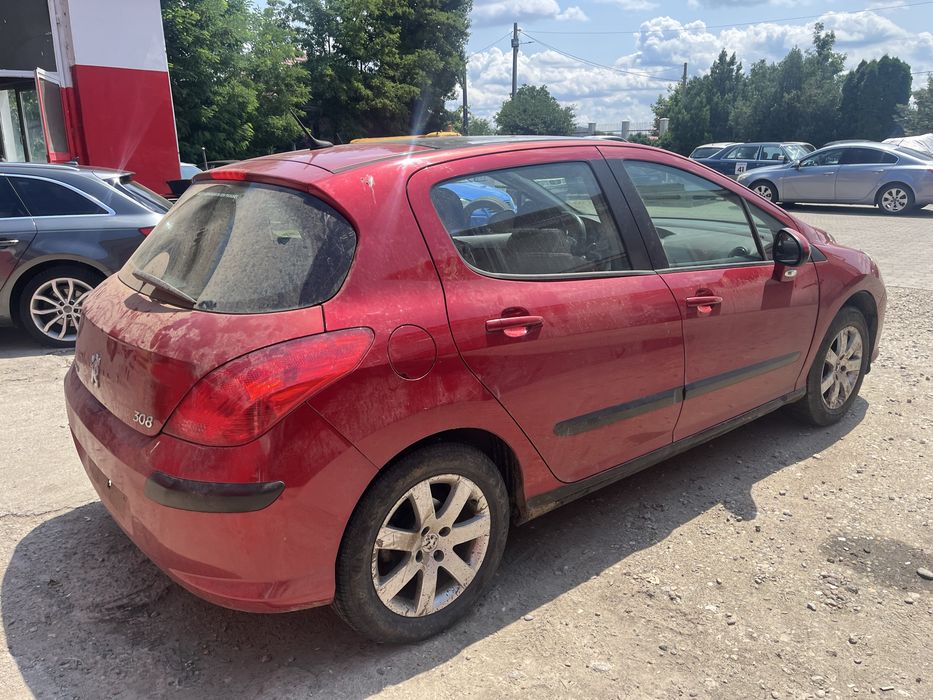 Piese peugeot 308 1,6 i 2008