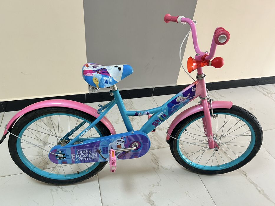 Велосипед детский бу