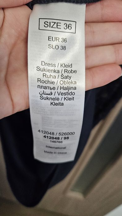 Rochie Orsay mărimea 36