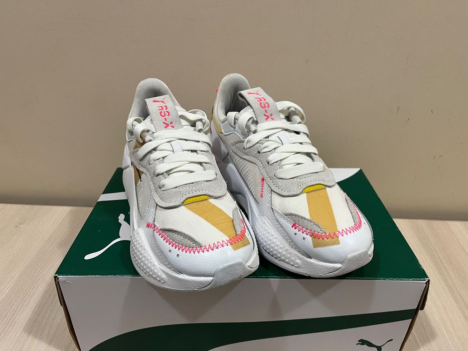 Маратонки Puma 37,5 RS-X Proto