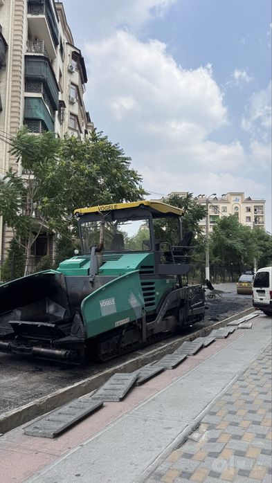 Hamyonbop asfalt,katok xizmati