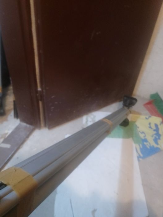 Багажник -греди Thule 150см за  бус