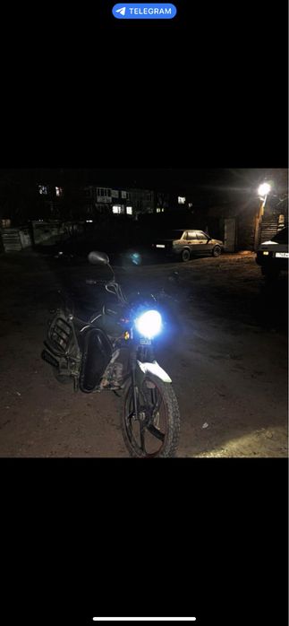 мопед khan moto 110cc