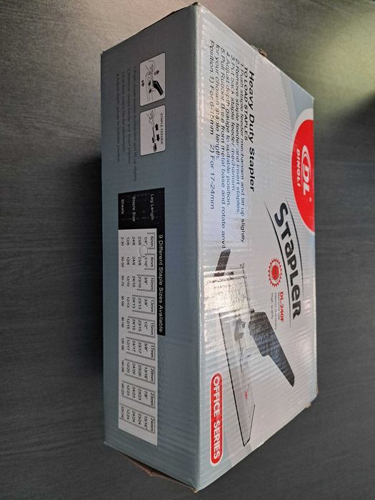 Capsator DINGLI Stapler DL.240F