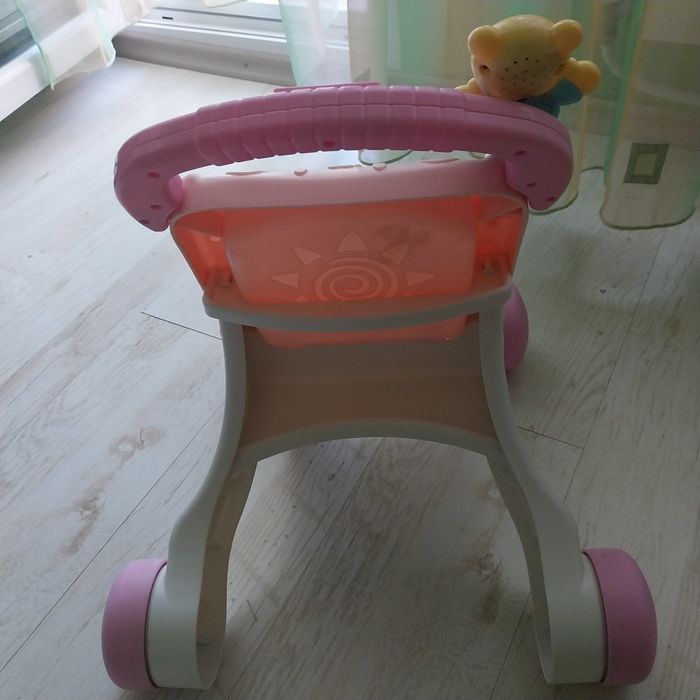 Проходилка уокър на fisher price