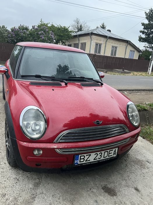 Mini One - Rosu - 2003
