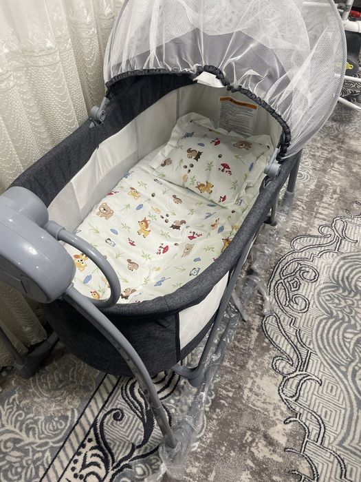 электронная люлька для новорожденных