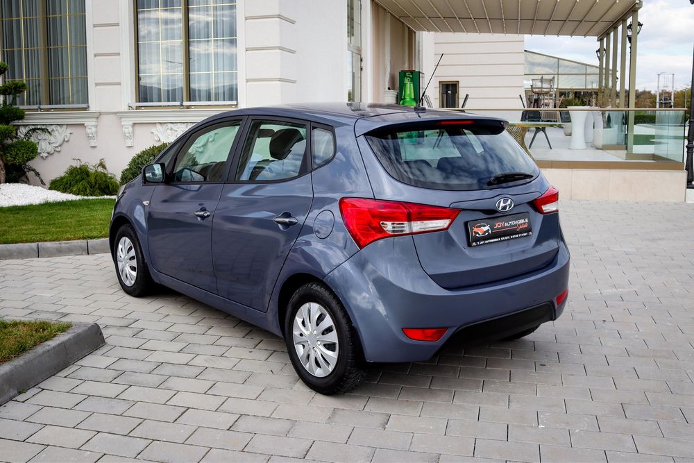 HYUNDAI ix20 2012 — imagine 4