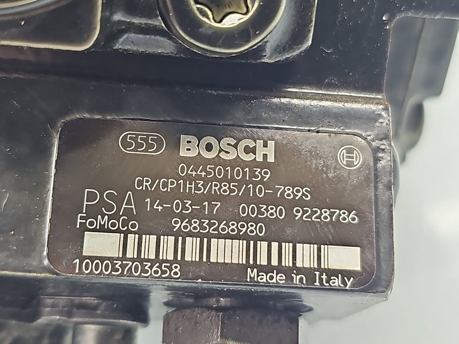 Pompa inalta presiune LAND ROVER Range Rover Evoque [Fabr 2011-2018] 9