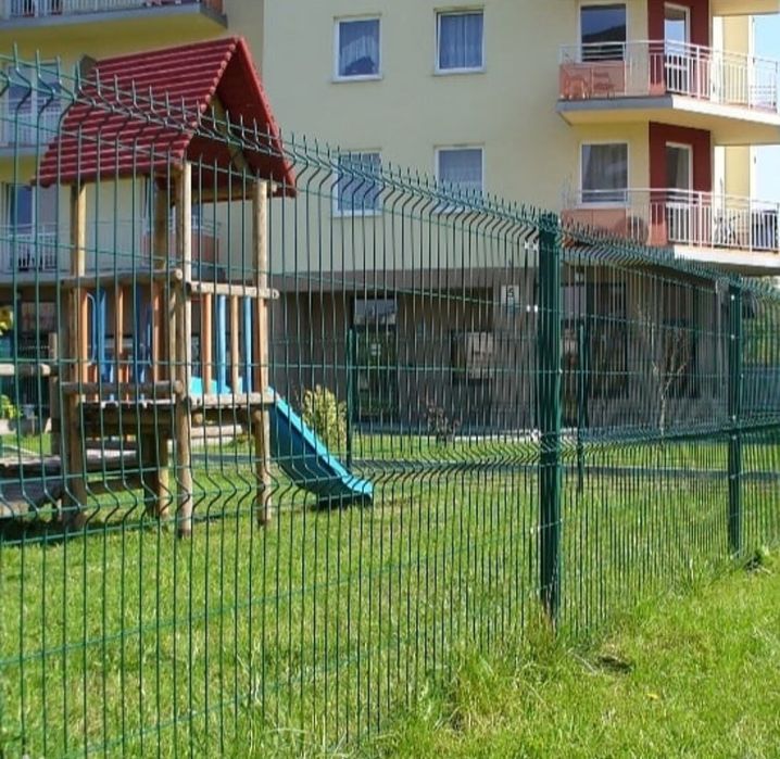 Сетка 3 д Панели Забор Ворота Калитка