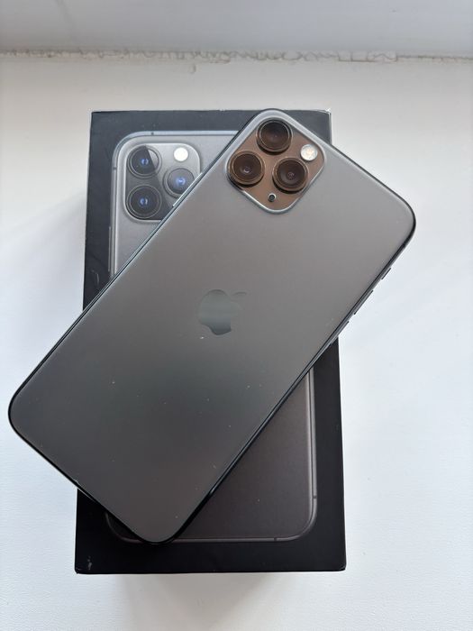 Продам айфон 11 про -256