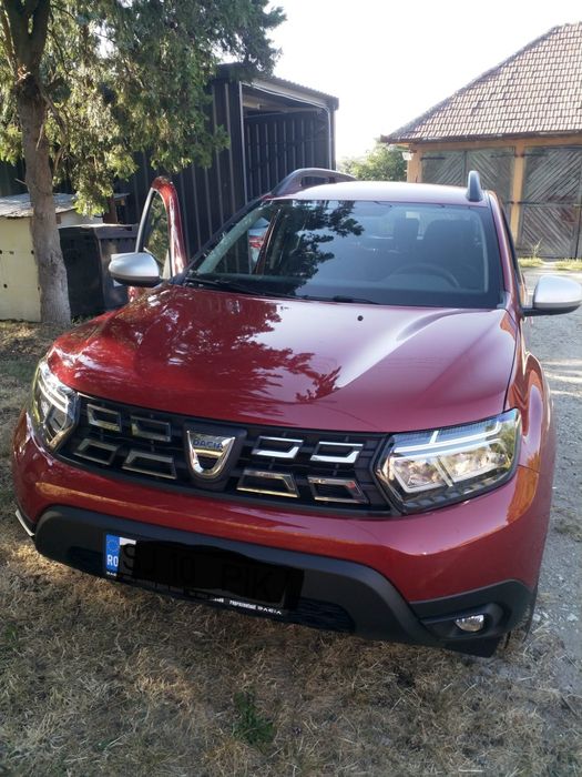 Dacia Duster PRESTIGE 2023 - 1.5 Diesel - 4.464 km (Ca NOUĂ)-Garanți