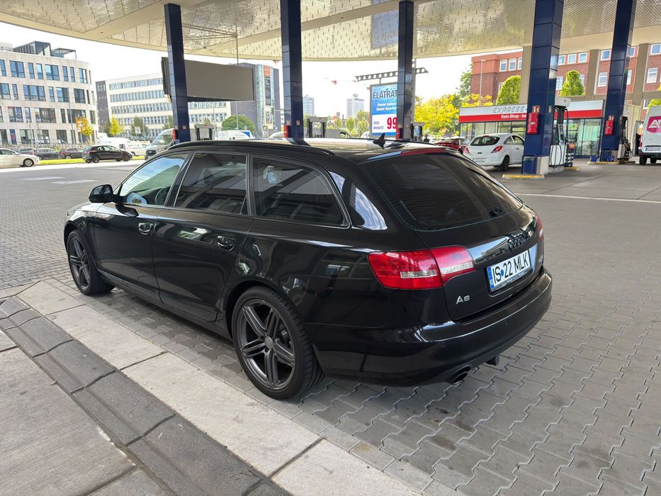 AUDI A6 Avant 2010 — imagine 4