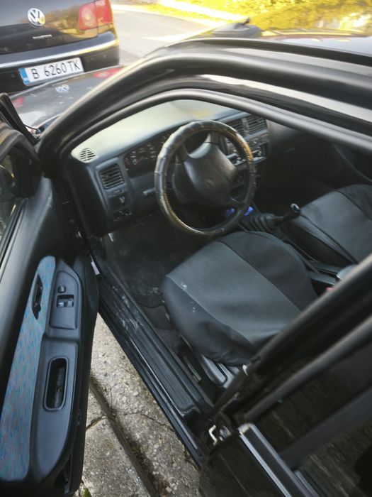 Нисан алмера газово устрийство 2000г газ