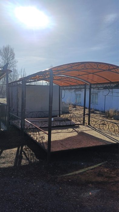 Продам беседки в отличном состоянии