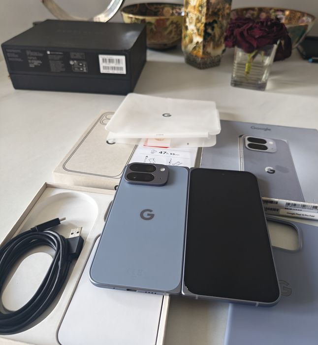 Vând Google Pixel 10 PRO Fold 256GB