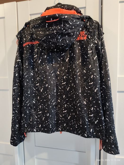 Яке Super Dry Sport размер М