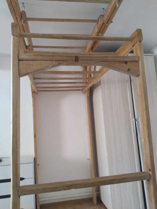 Шведская стенка , деревянная