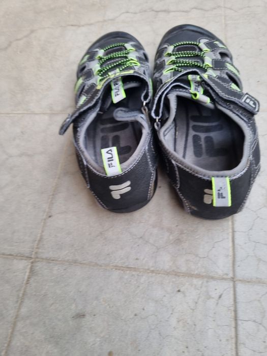 Vand sandal fila nr 40