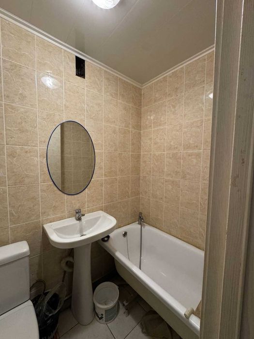 1-комнатная в малосемейном доме, маг. Мандарин