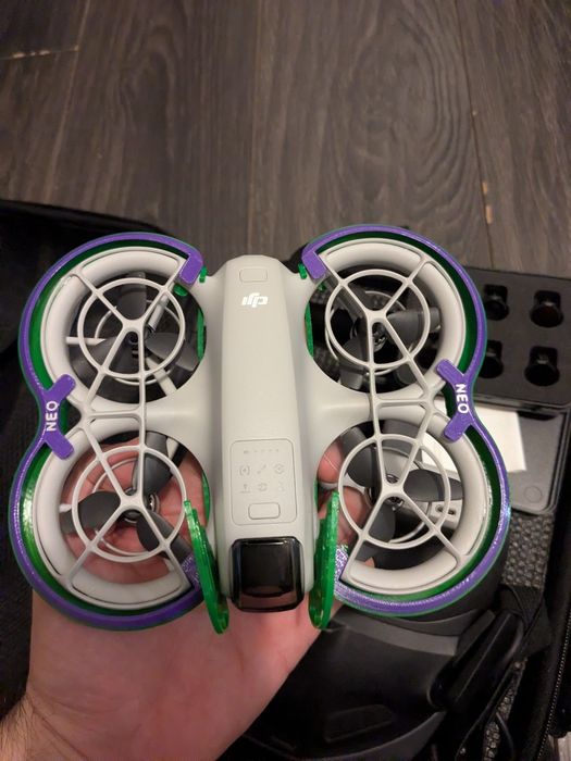 DJI Neo Motion fly more combo
