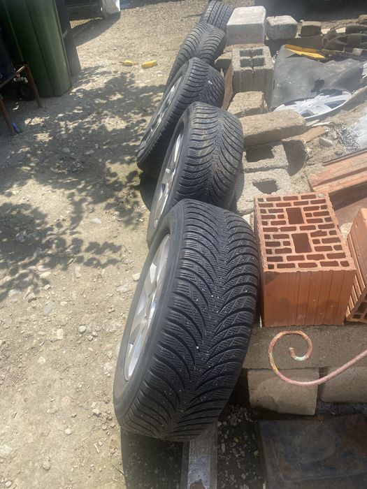 Roti land rover freelander 1