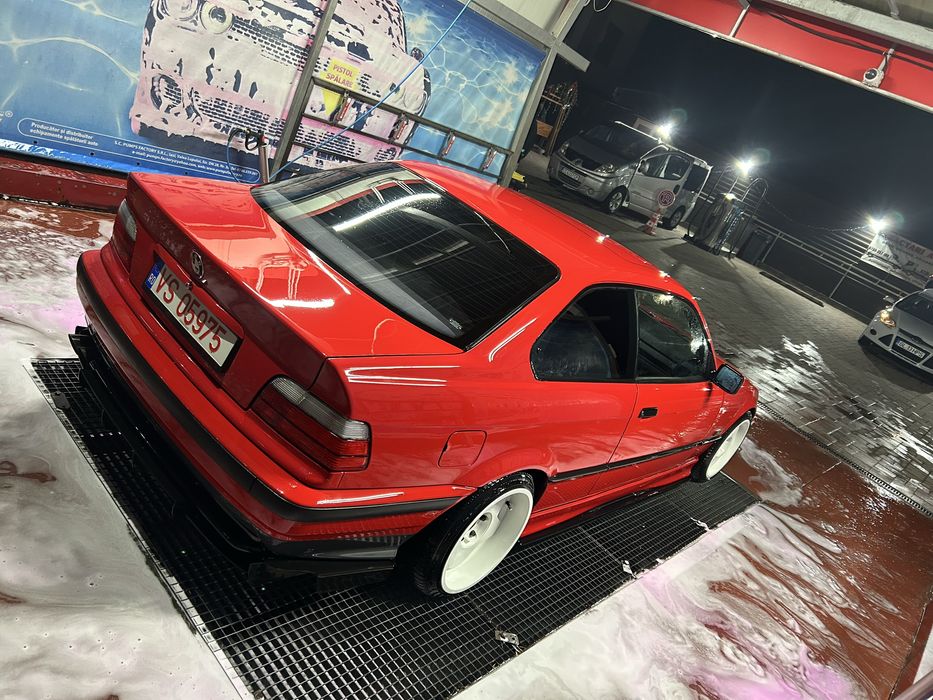Bmw 318is E36 RAR EFECTUAT