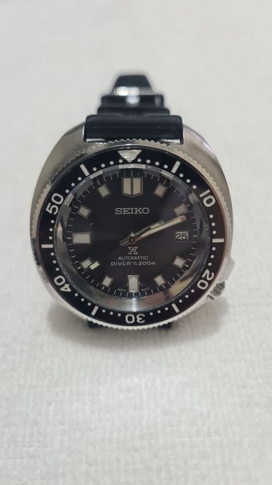Seiko Diver's 200m