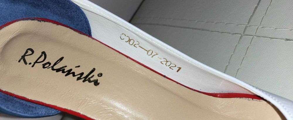 Обувки с ток R.Polański и други