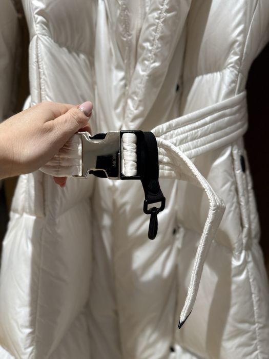 Moncler Grenoble ski - Geaca ski lunga originala