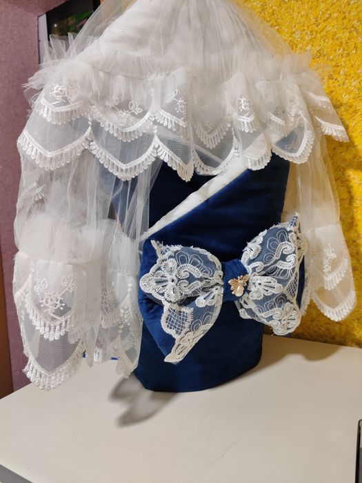 Konvert gnizdo kokon optim