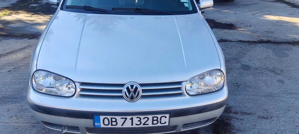 Голф4 1.6 на части