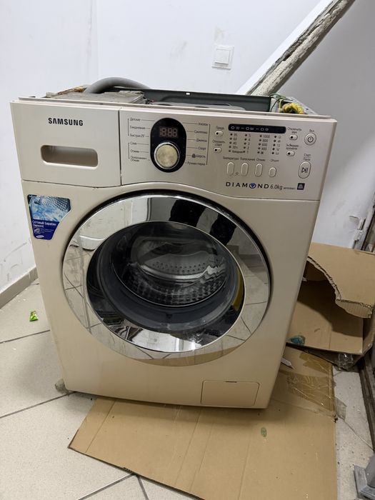 Стиральная машина Самсунг