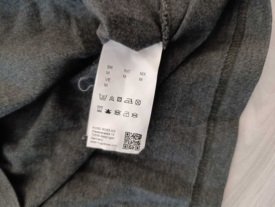 ''Hugo Boss Paule 5''оригинална мъжка тениска S размер