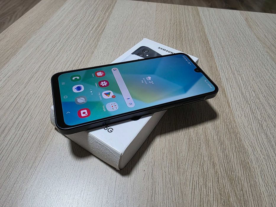 Samsung A16 5G blue 128gb