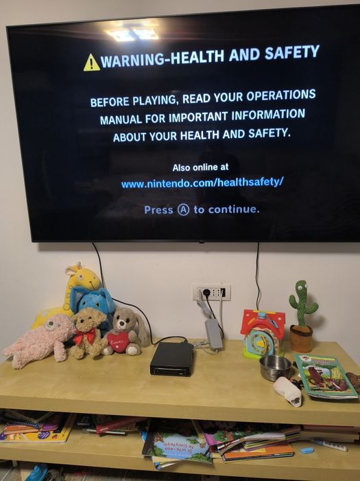 Consola Nintendo Wii model RVL-101 (EUR)