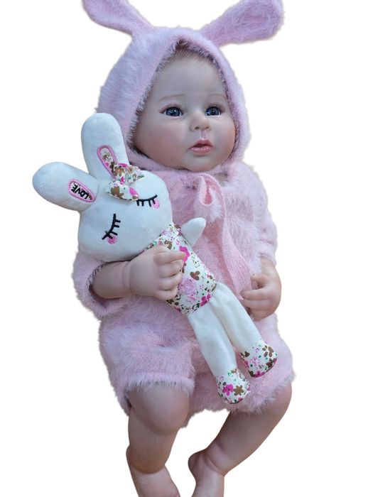 Реборн кукла, reborn преродено бебе, реалистична кукла