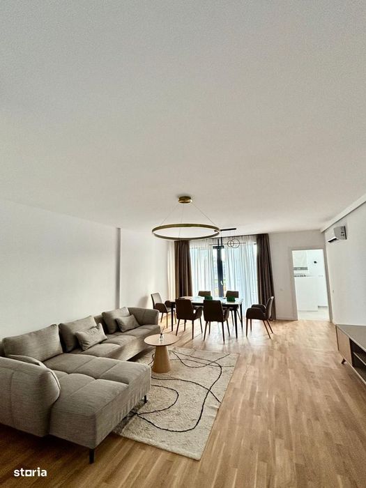 Apartament 3 camere Sisesti
