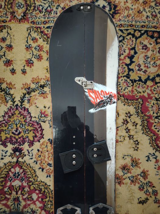 De vânzare splitboardo Salomon Split 60