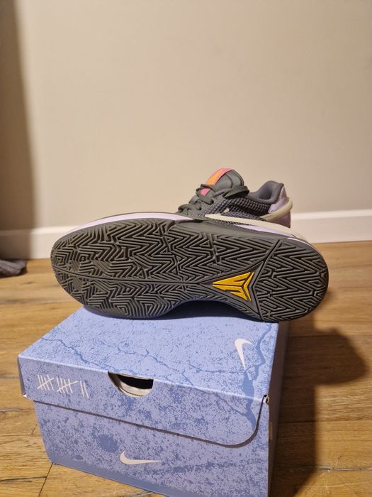 Ghete de baschet JA 1 NIGHT