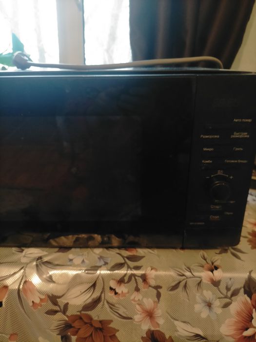 Продам микроволновку