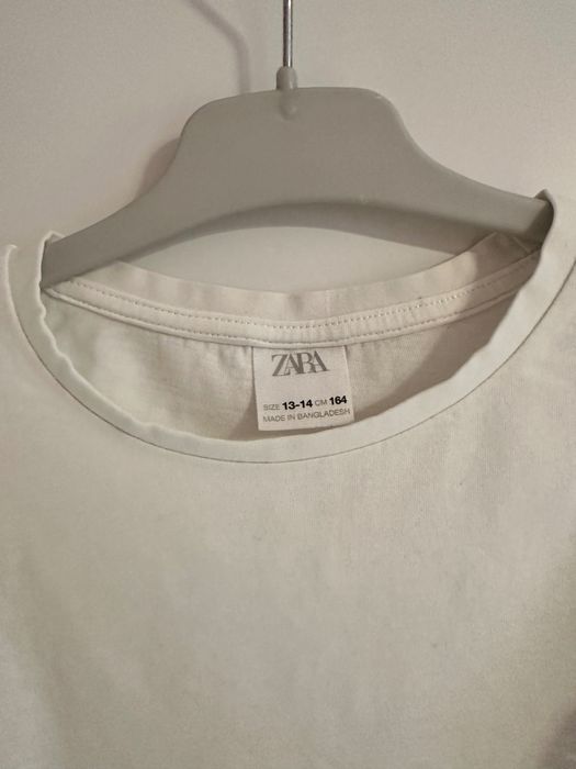 Tricou fete Zara